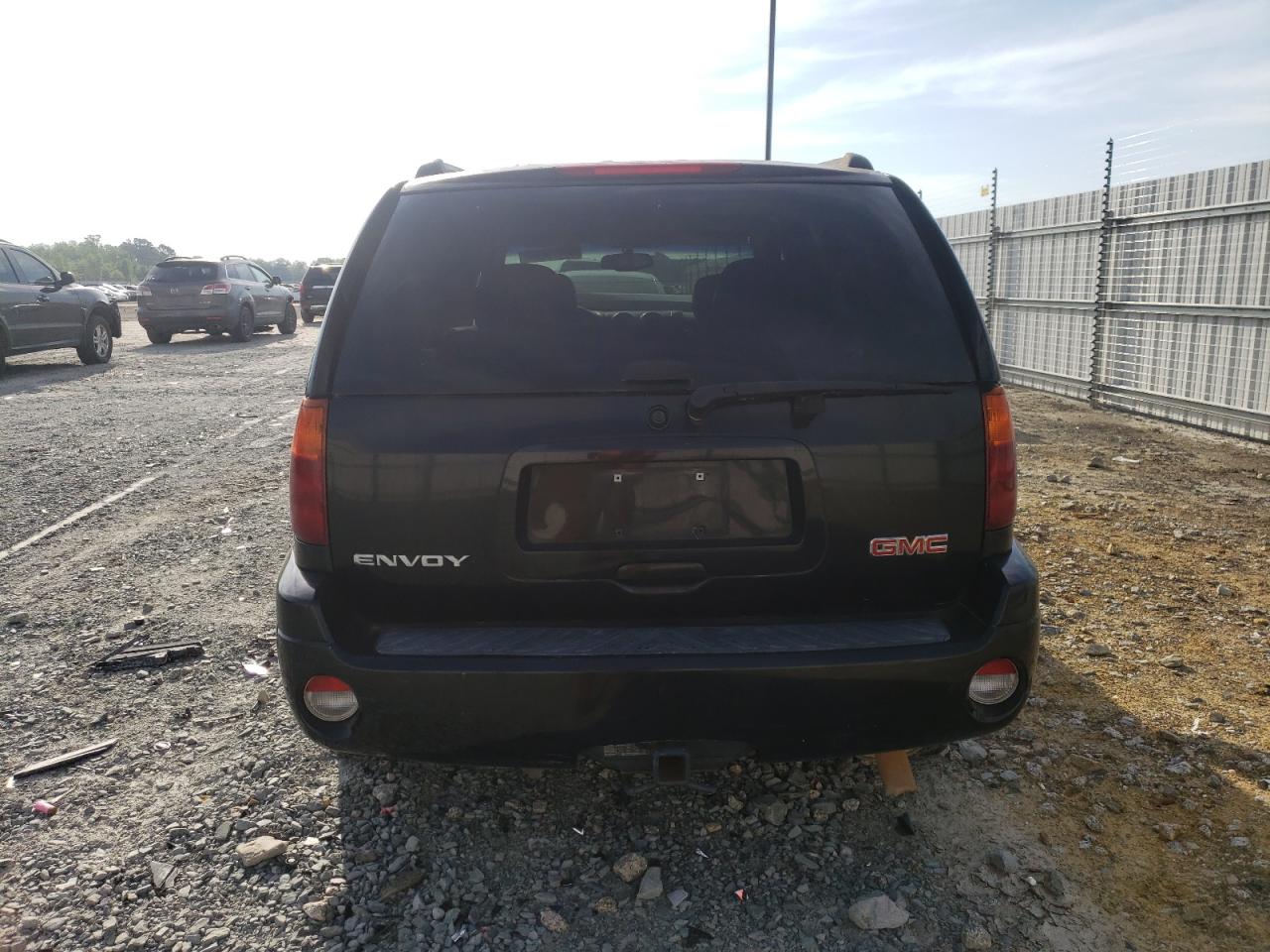 1GKDS13S472174767 2007 GMC Envoy