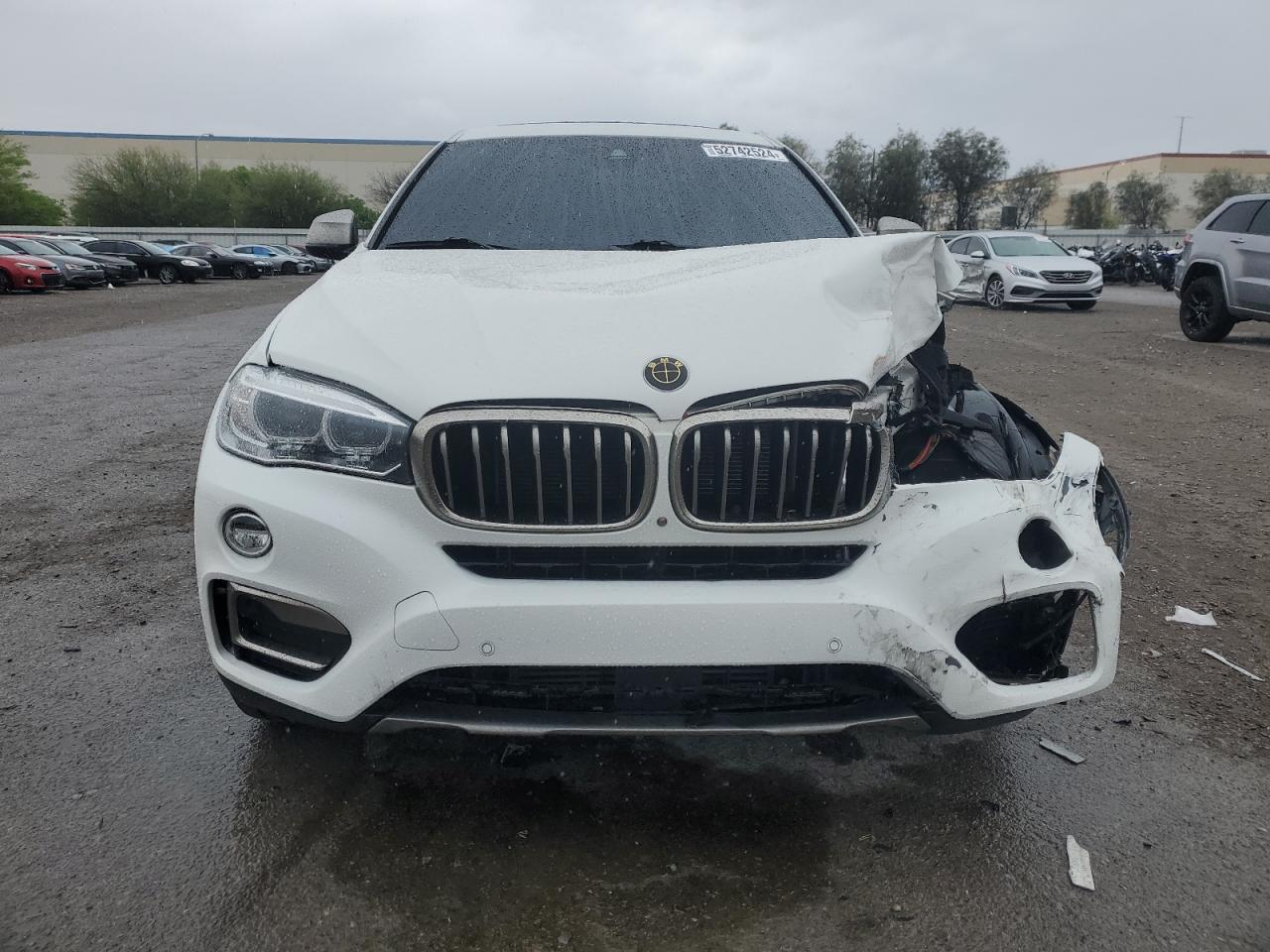 5UXKU0C50K0H98928 2019 BMW X6 Sdrive35I