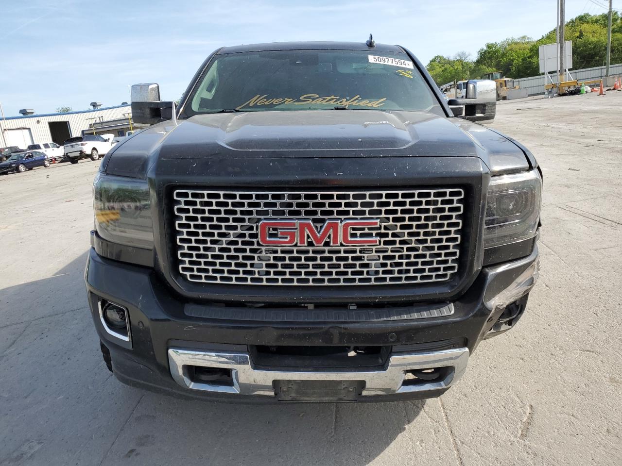 1GT120E85FF562074 2015 GMC Sierra K2500 Denali