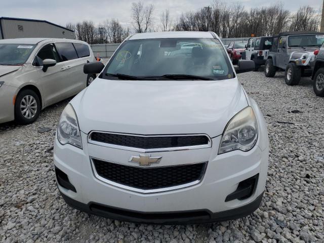 2015 Chevrolet Equinox Ls VIN: 2GNFLEEKXF6300614 Lot: 49028504
