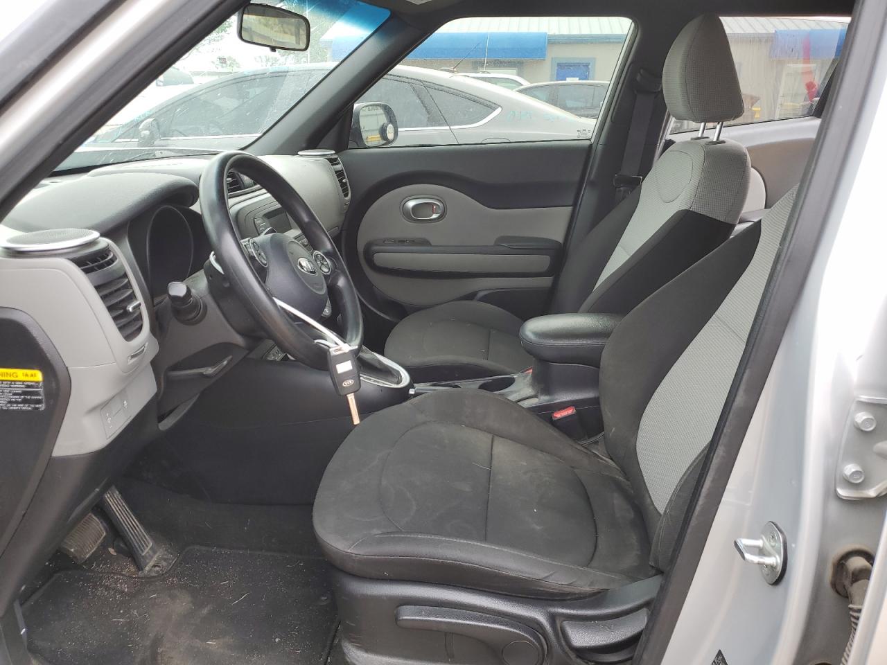 KNDJN2A23E7700465 2014 Kia Soul