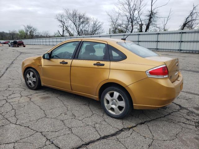 2009 Ford Focus Se VIN: 1FAHP35NX9W148354 Lot: 50629444