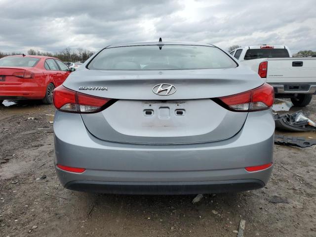 2015 Hyundai Elantra Se VIN: 5NPDH4AE5FH549510 Lot: 50492754