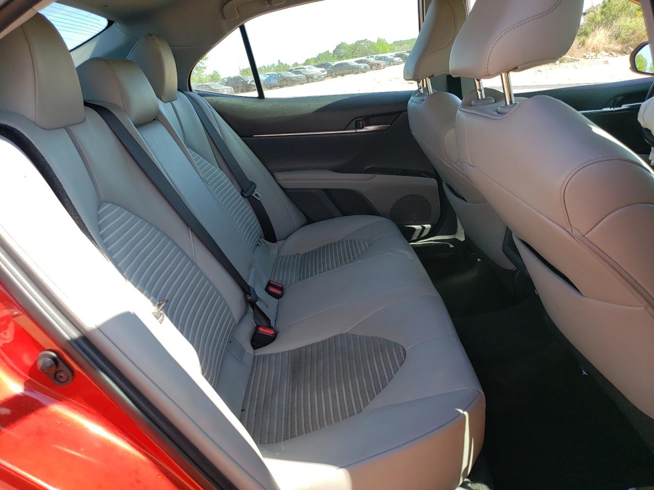 4T1B11HK7KU272246 2019 Toyota Camry L