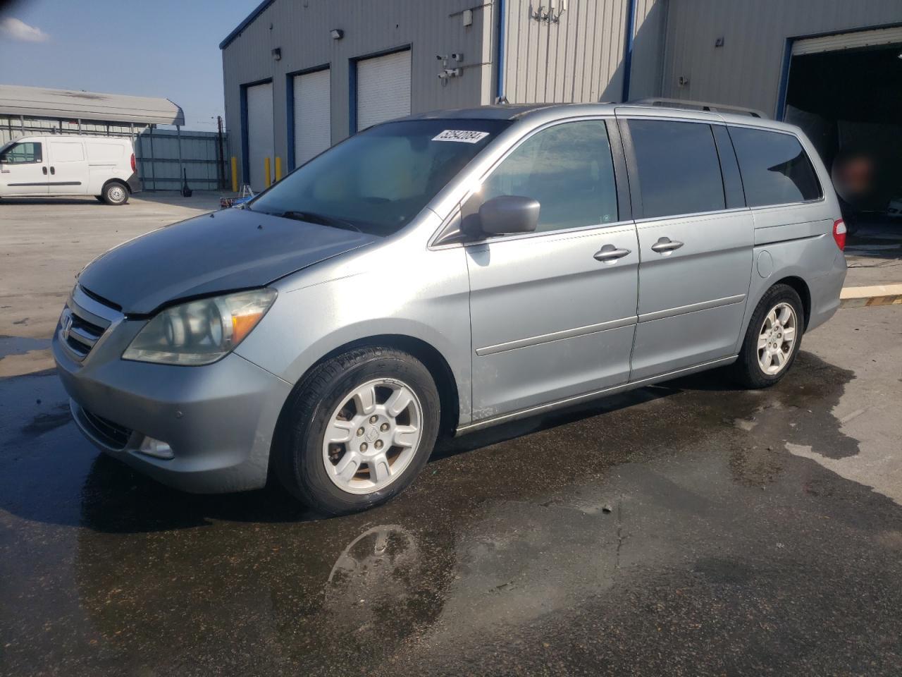 5FNRL38867B046177 2007 Honda Odyssey Touring