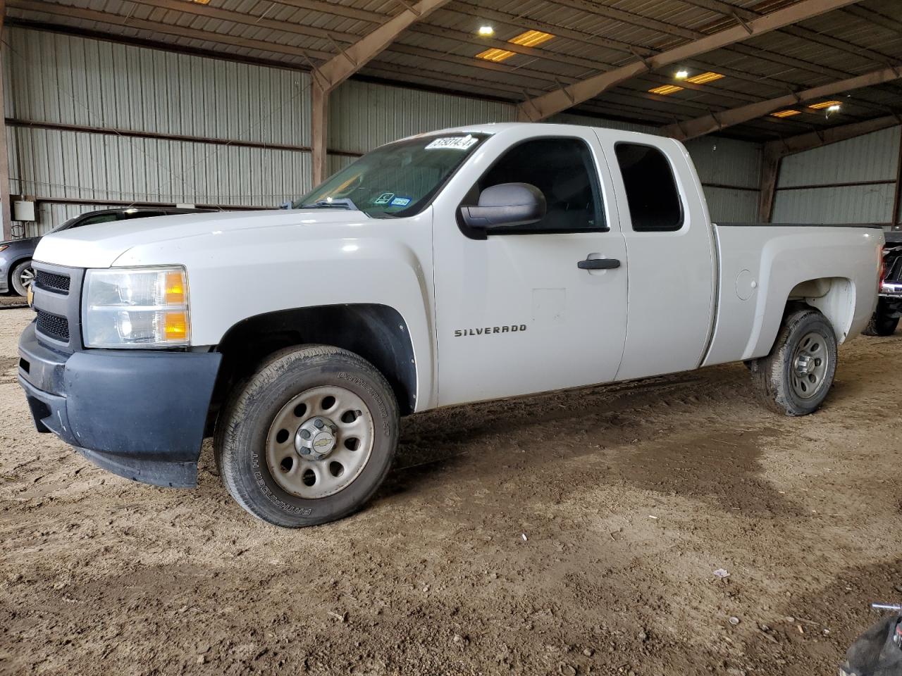 1GCRCPEX1CZ178349 2012 Chevrolet Silverado C1500