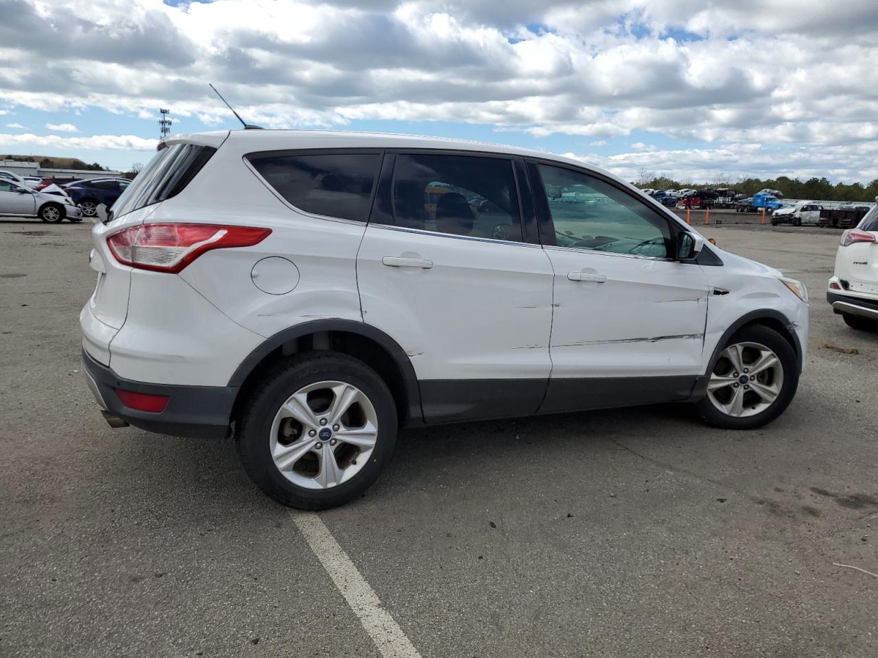 1FMCU0G90EUD32473 2014 Ford Escape Se