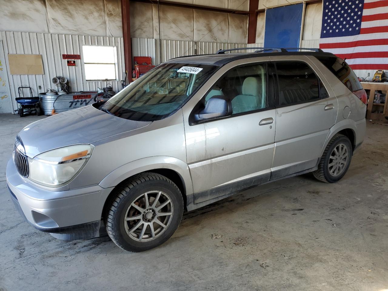 3G5DB03L96S541462 2006 Buick Rendezvous Cx