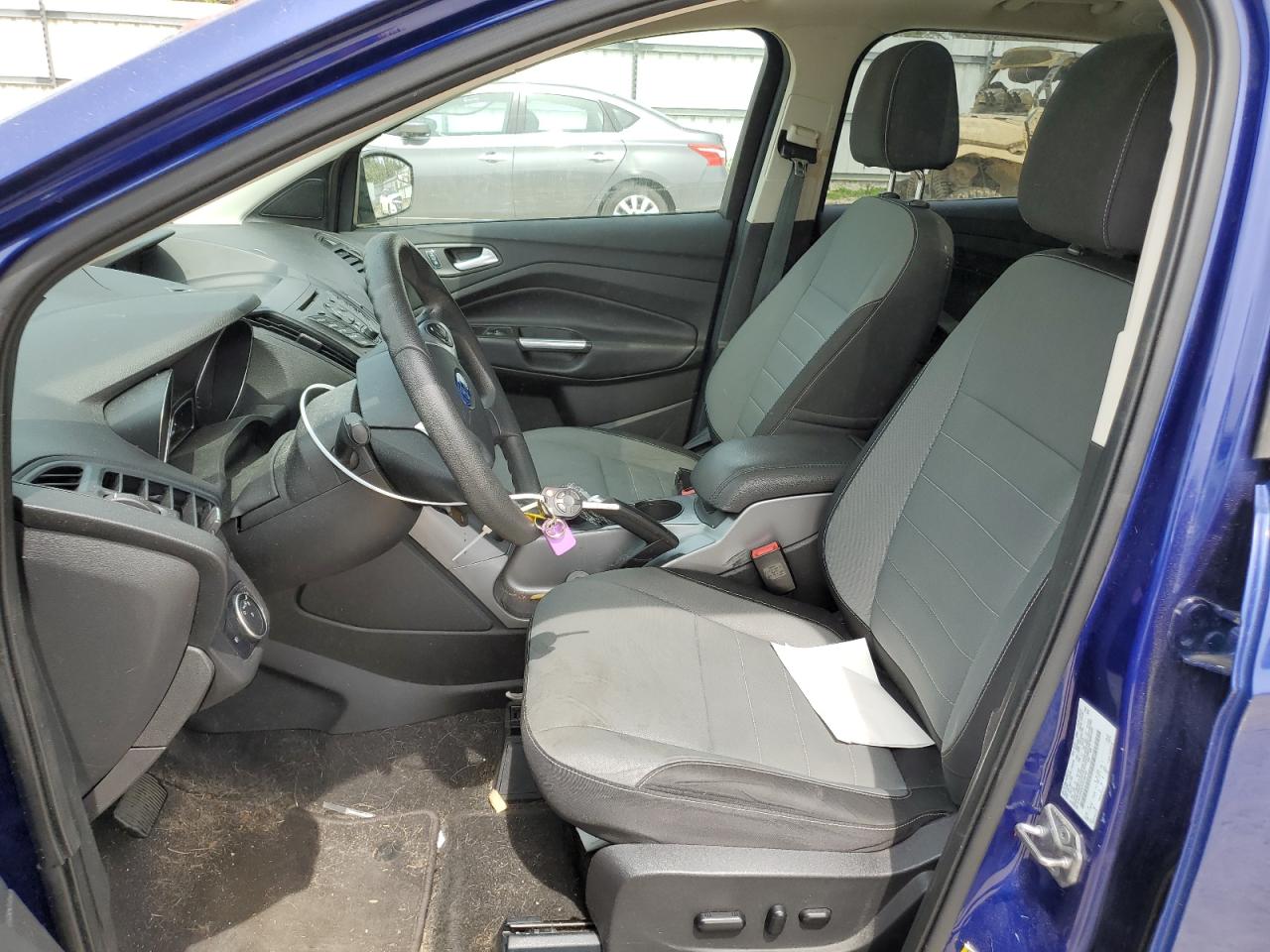 1FMCU9GX4GUC48744 2016 Ford Escape Se