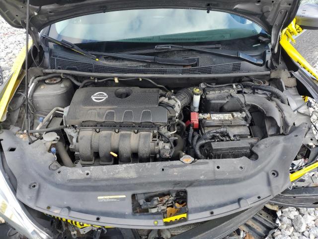 2015 Nissan Sentra S VIN: 3N1AB7AP5FY277506 Lot: 43078384