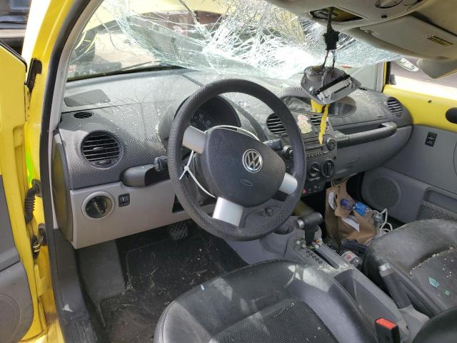 2001 Volkswagen New Beetle Gls VIN: 3VWCB21C81M468355 Lot: 51452234