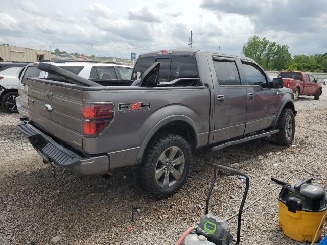 2011 Ford F150 Supercrew VIN: 1FTFW1EF1BFC62668 Lot: 52888694