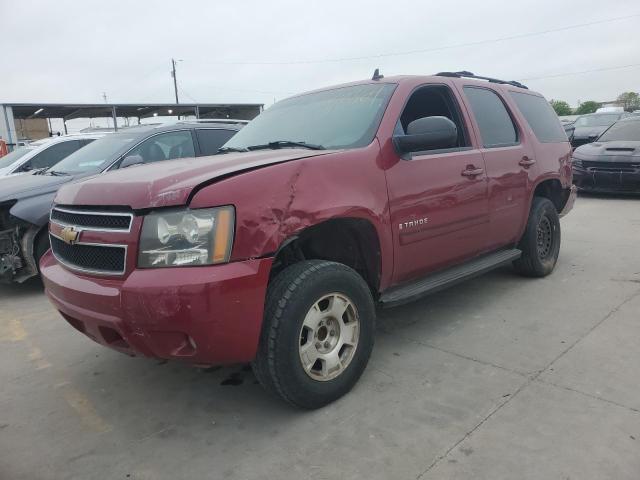 2007 Chevrolet Tahoe C1500 VIN: 1GNFC130X7R261748 Lot: 49788164