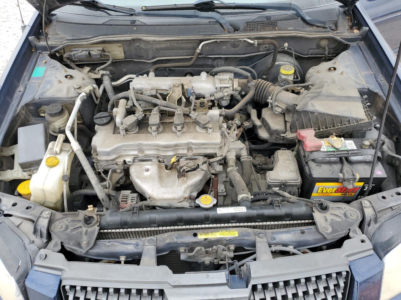 3N1CB51D95L460132 2005 Nissan Sentra 1.8