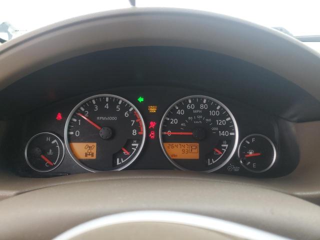 2007 Nissan Pathfinder Le VIN: 5N1AR18W97C641628 Lot: 49057084