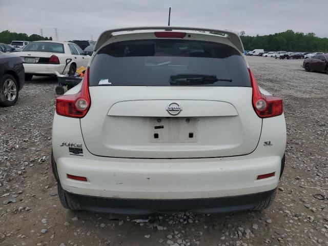 2011 Nissan Juke S VIN: JN8AF5MRXBT019136 Lot: 51448514