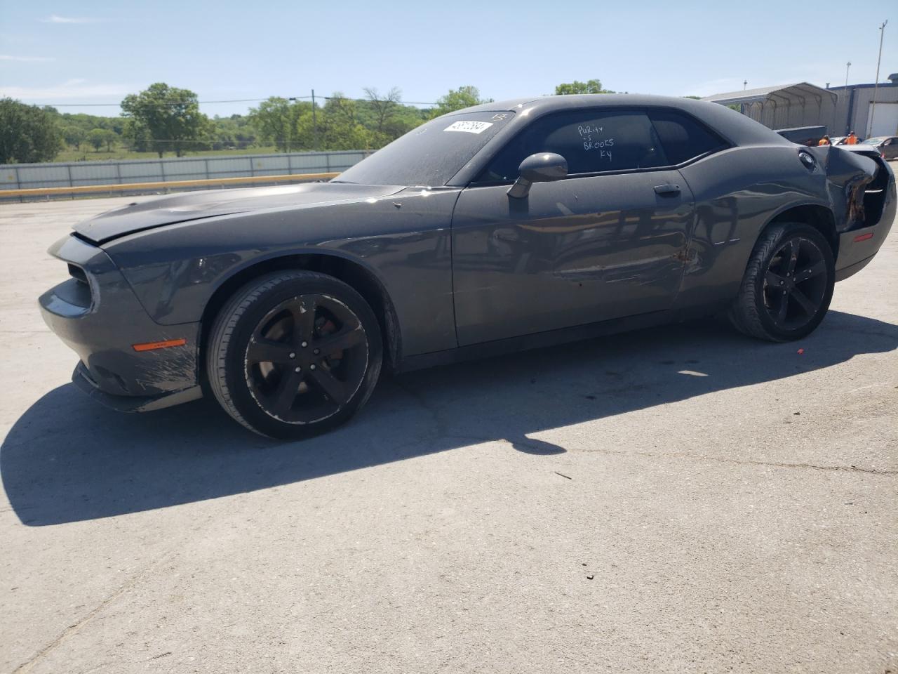 2C3CDZBT2HH578139 2017 Dodge Challenger R/T