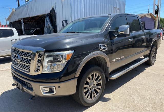 2016 Nissan Titan Xd Sl VIN: 1N6BA1F4XGN512638 Lot: 11985584