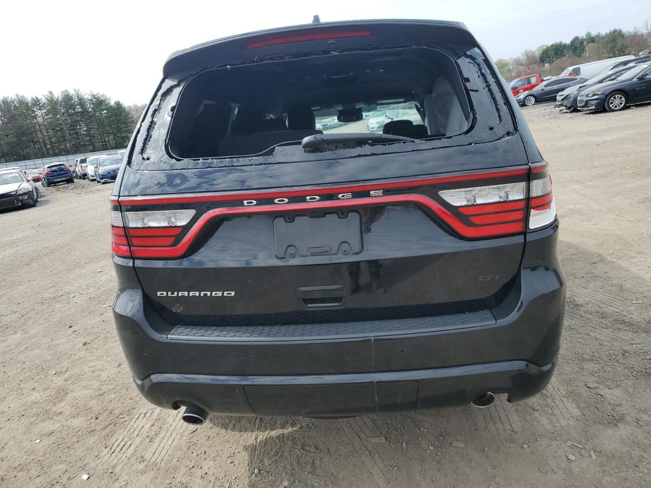 1C4RDJDG8NC104816 2022 Dodge Durango Gt