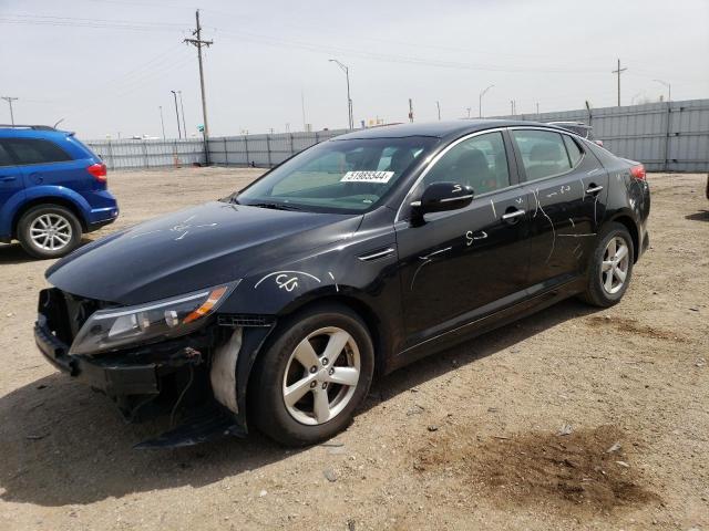 2015 Kia Optima Lx VIN: KNAGM4A76F5652927 Lot: 51985544