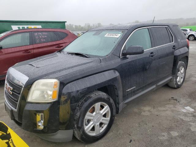 Lot #2457352024 2014 GMC TERRAIN SL salvage car