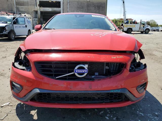 2018 VOLVO S60 T5 YV140MTL2J2451686