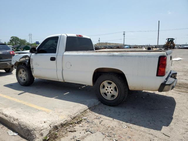 2004 Chevrolet Silverado C1500 VIN: 1GCEC14VX4Z333381 Lot: 53109284