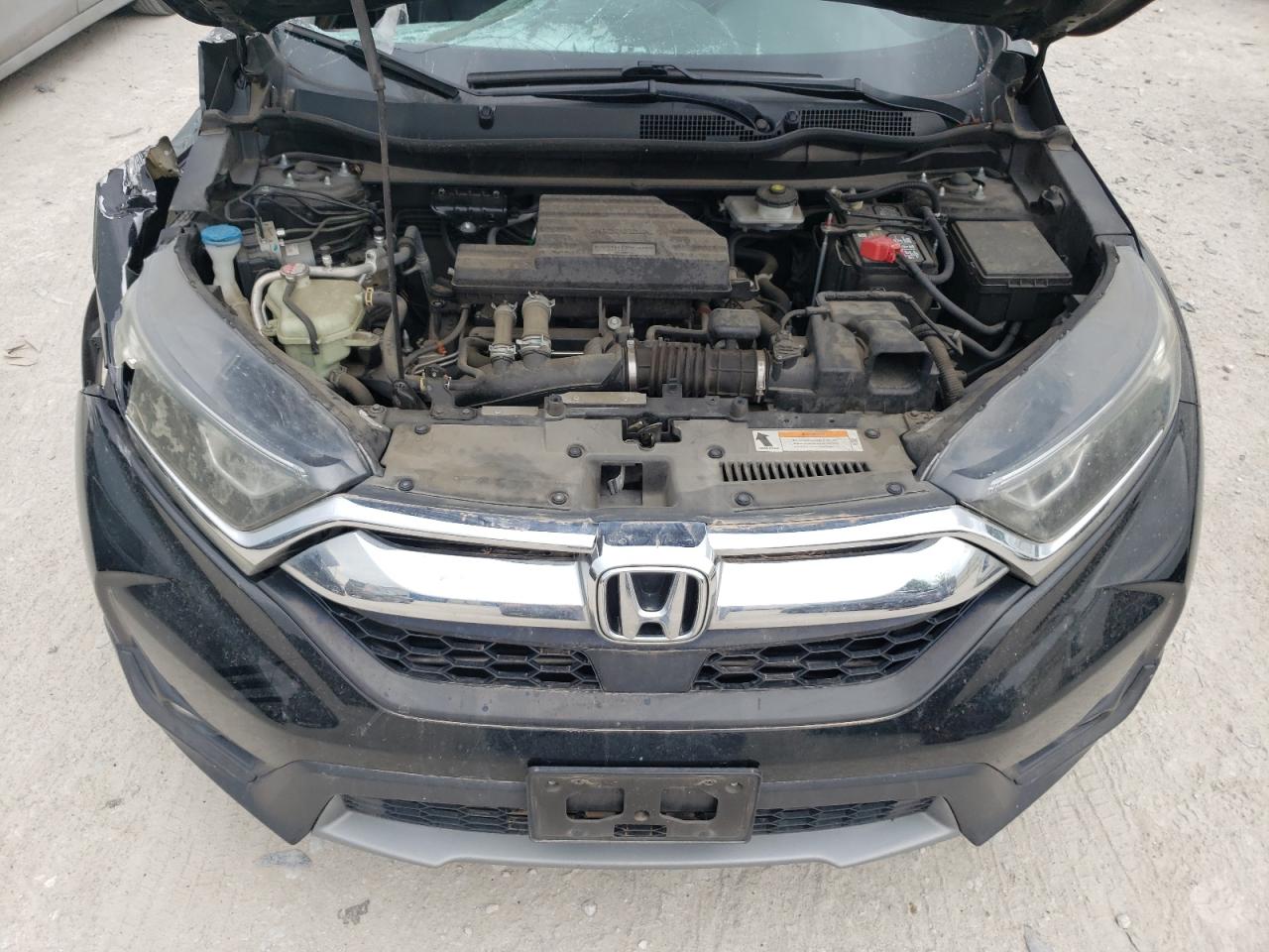 5J6RW1H85KA005501 2019 Honda Cr-V Exl