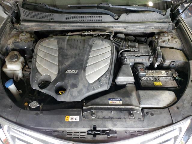 KMHFH4JG6EA364992 2014 Hyundai Azera Gls