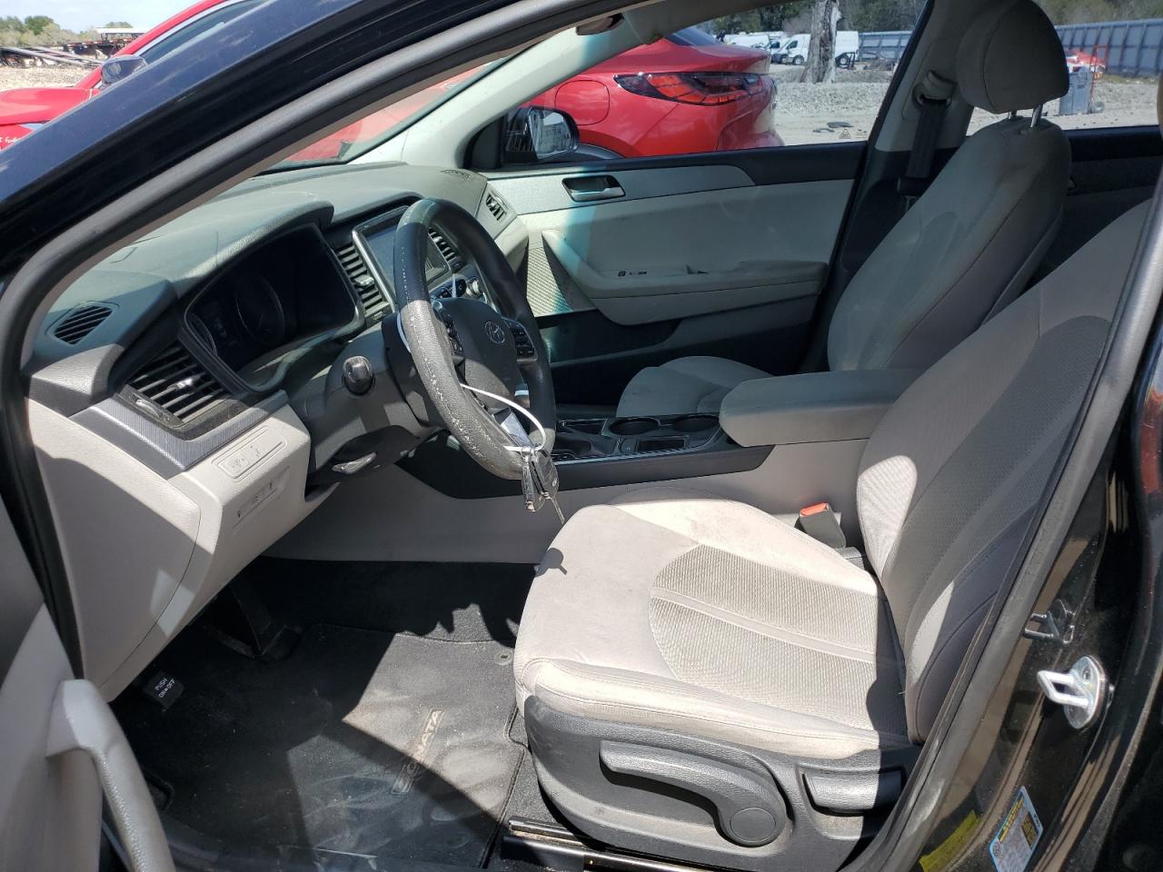 5NPE24AF7KH771331 2019 Hyundai Sonata Se