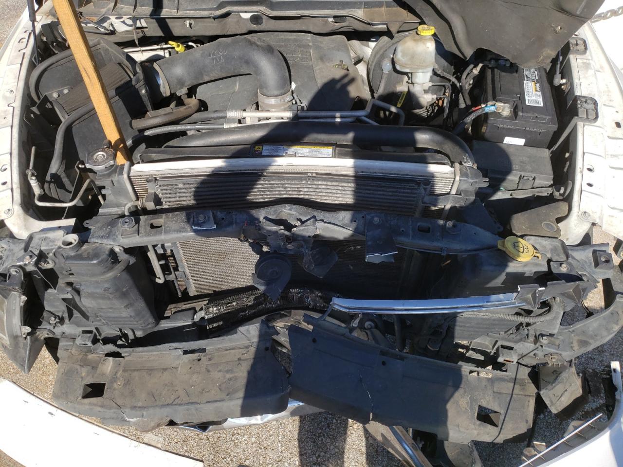 1C6RD6LT3CS149376 2012 Dodge Ram 1500 Slt