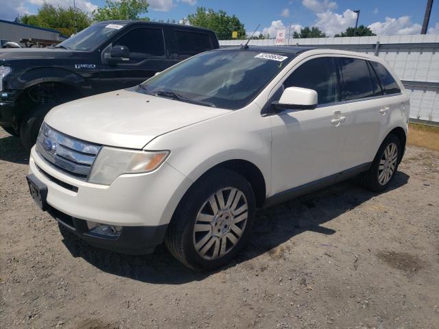 2008 Ford Edge Limited VIN: 2FMDK49C38BB41179 Lot: 52498634