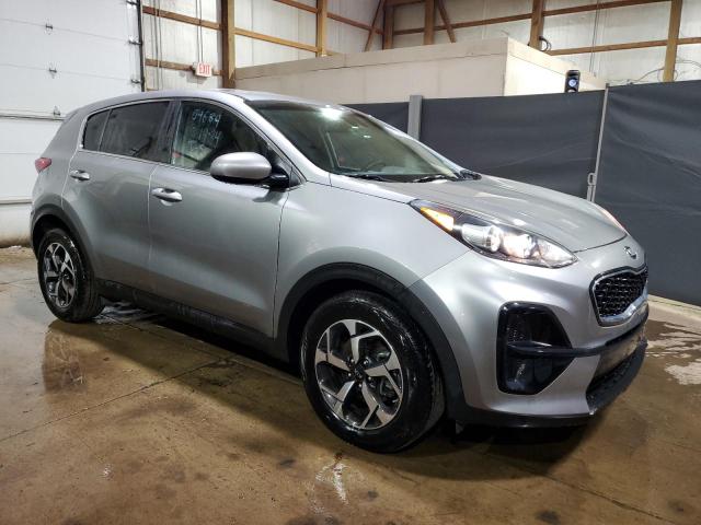 2021 Kia Sportage Lx VIN: KNDPM3AC6M7926011 Lot: 53020964