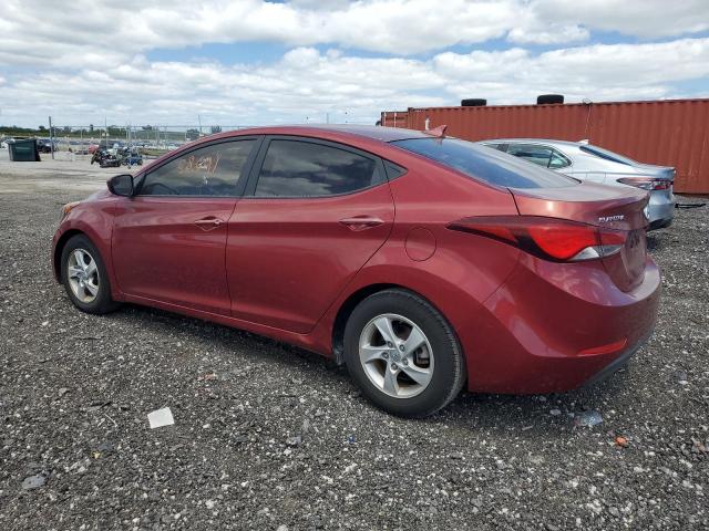 2015 HYUNDAI ELANTRA SE - 5NPDH4AE3FH580156