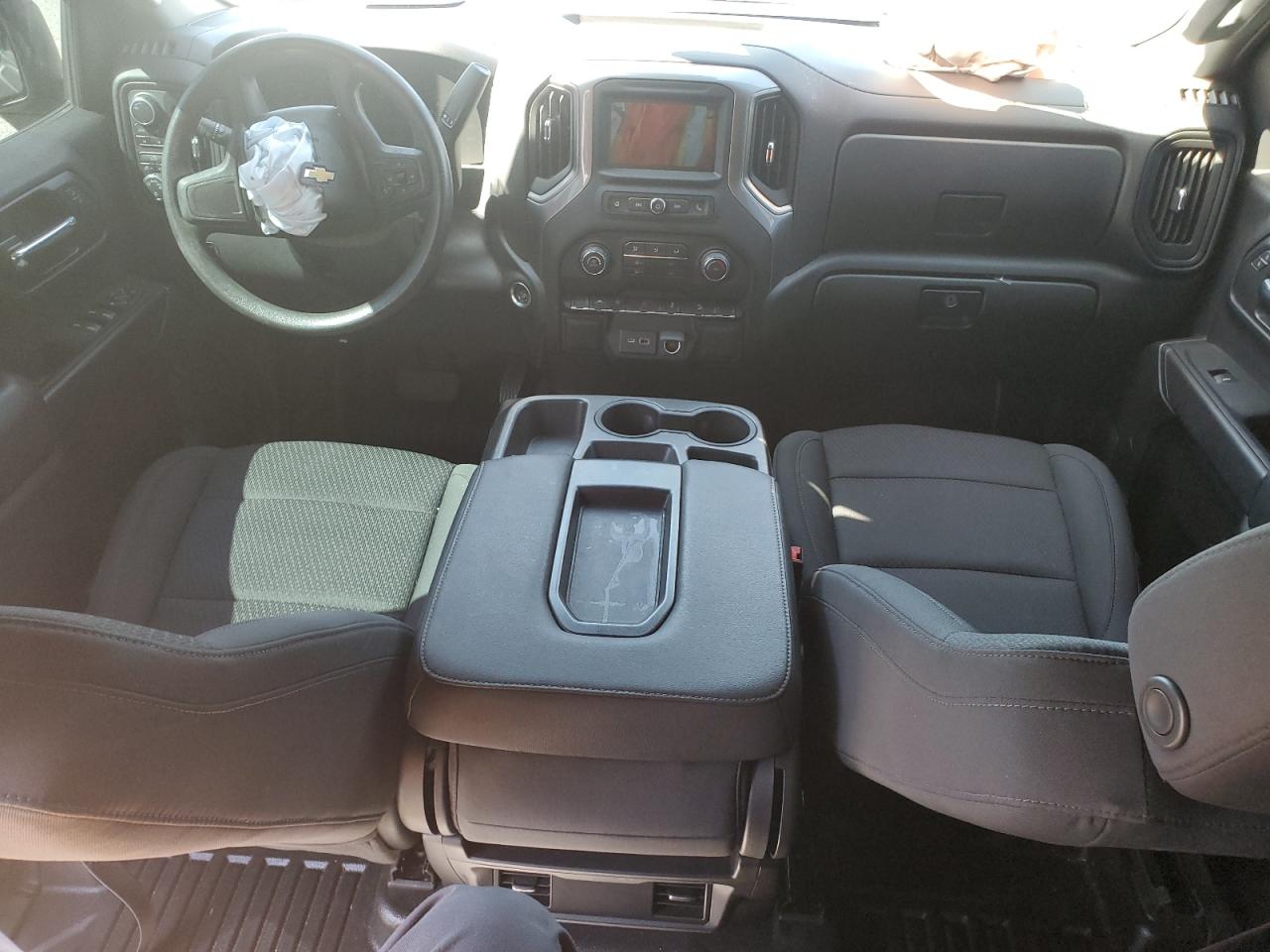 3GCUDAED5NG644779 2022 Chevrolet Silverado K1500