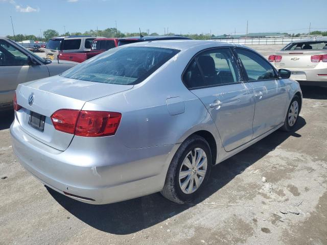 Lot #2510336961 2013 VOLKSWAGEN JETTA salvage car