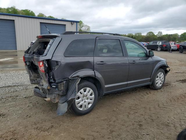 2016 Dodge Journey Se VIN: 3C4PDCAB8GT144395 Lot: 48639864