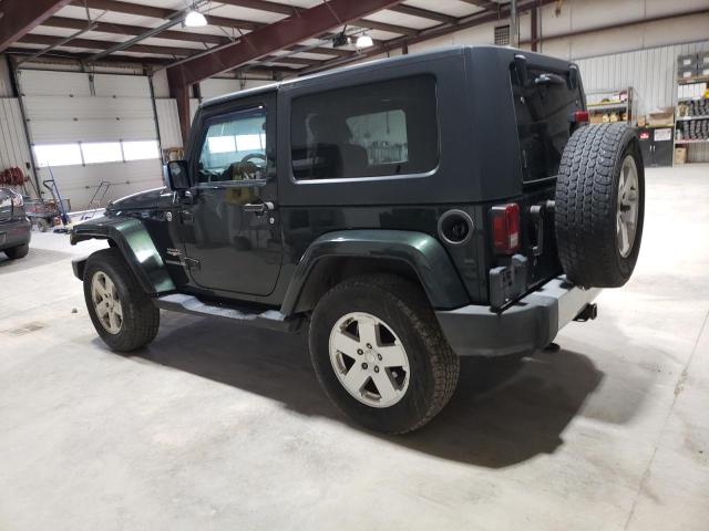 2010 Jeep Wrangler Sahara VIN: 1J4AA5D15AL204496 Lot: 47317514