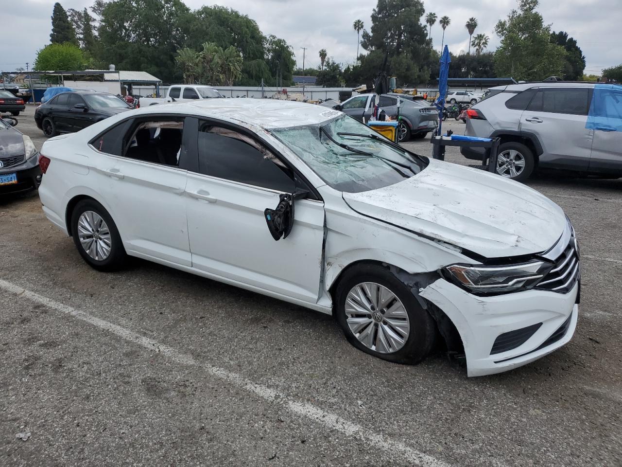 2019 Volkswagen Jetta S vin: 3VWC57BUXKM024066