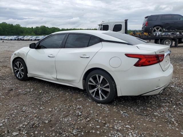 2017 NISSAN MAXIMA 3.5 - 1N4AA6AP2HC440298