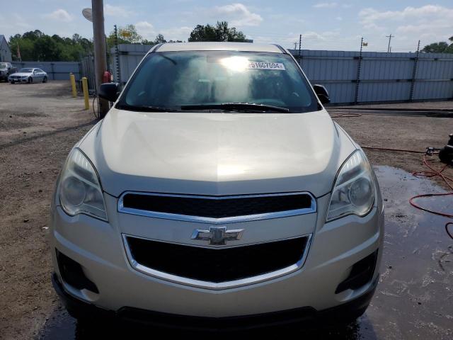 2013 Chevrolet Equinox Ls VIN: 2GNALBEK9D6199782 Lot: 51667594