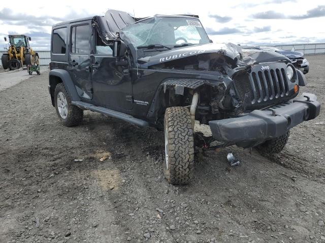 2010 Jeep Wrangler Unlimited Rubicon VIN: 1J4BA6H1XAL104429 Lot: 52683904