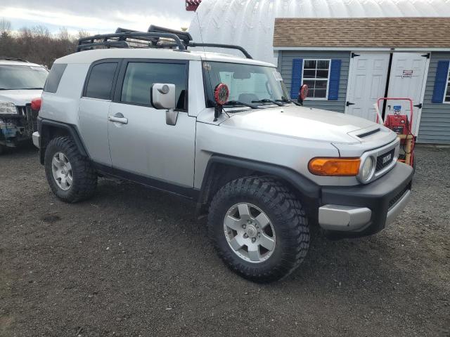 2007 Toyota Fj Cruiser VIN: JTEBU11F670004386 Lot: 50242054