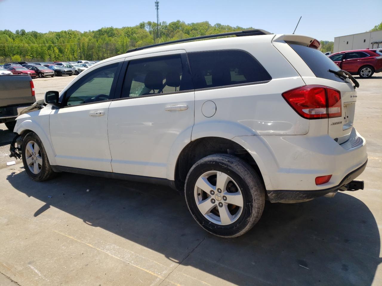 2012 Dodge Journey Sxt vin: 3C4PDCBG5CT181313