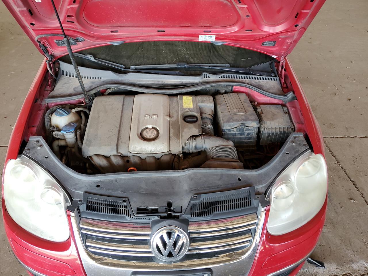 3VWJM71K09M066024 2009 Volkswagen Jetta S