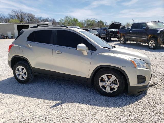 2016 Chevrolet Trax 1Lt VIN: 3GNCJLSB2GL203194 Lot: 49803984