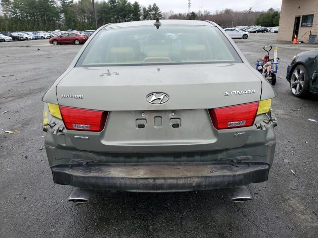 2009 Hyundai Sonata Se VIN: 5NPEU46FX9H528786 Lot: 50464374