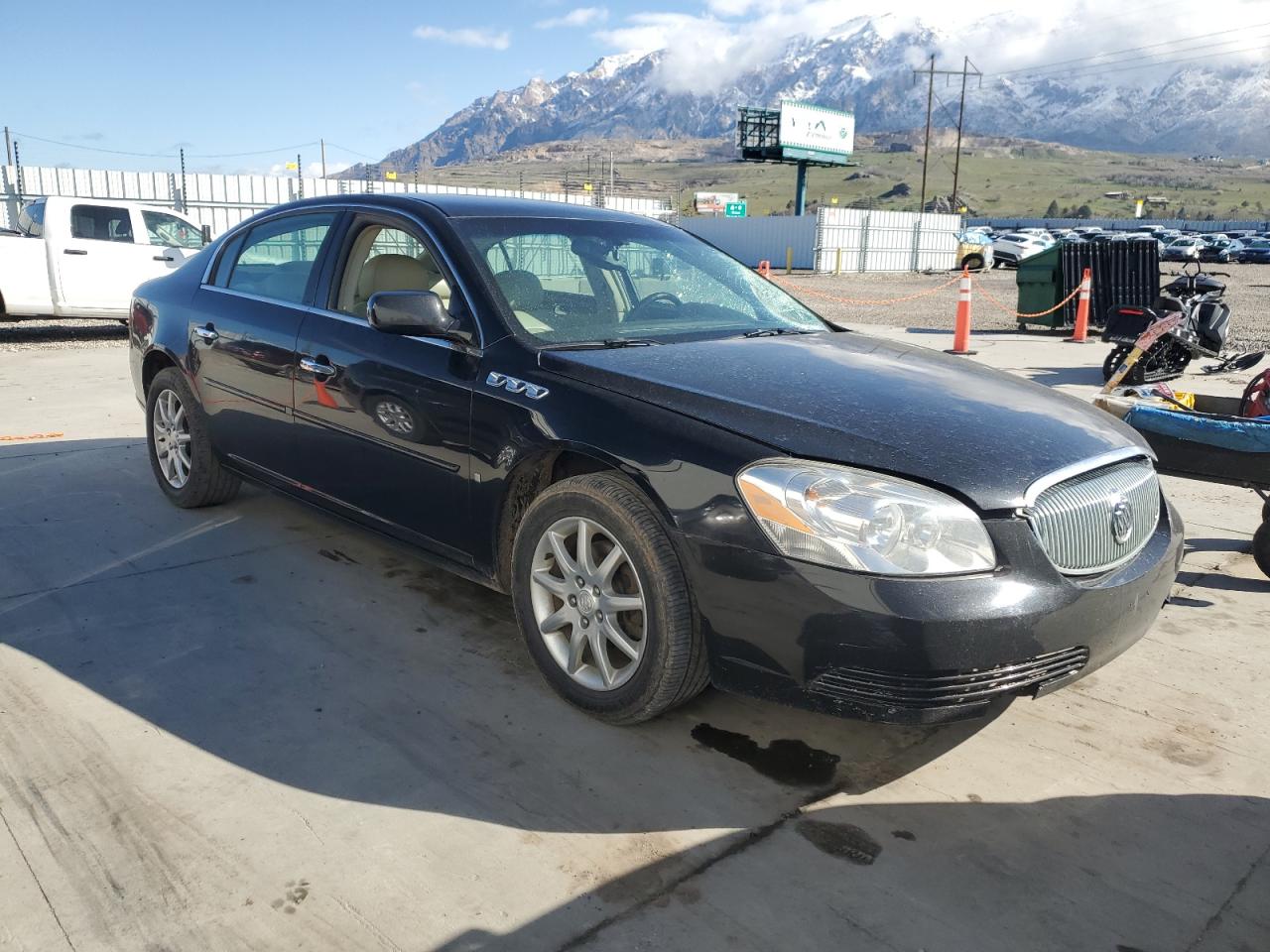 1G4HD57218U173229 2008 Buick Lucerne Cxl