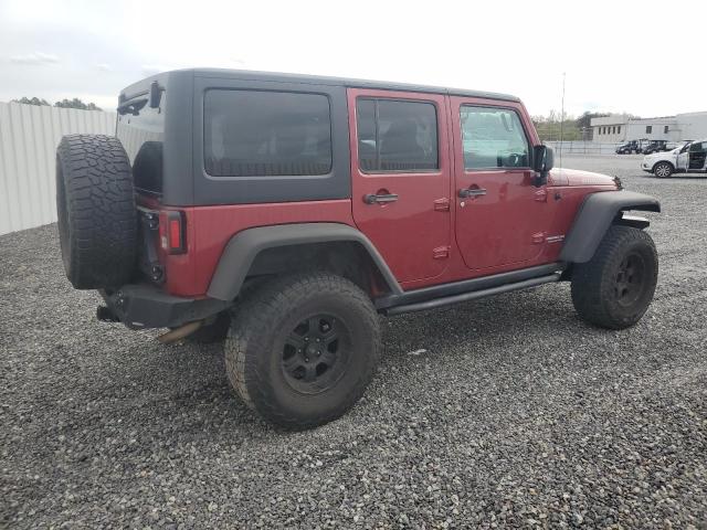 2012 Jeep Wrangler Unlimited Rubicon VIN: 1C4HJWFG8CL206581 Lot: 50101844