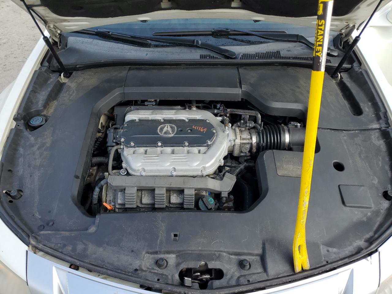 19UUA9F57AA000287 2010 Acura Tl